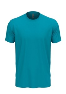 Next Level Apparel NLA3600 - NLA T-shirt Cotton Unisex Turquoise