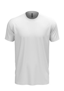 Next Level Apparel NLA3600 - NLA T-shirt Cotton Unisex Blanc