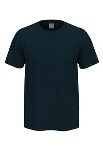Stedman STE2100 - Tee-shirt col rond pour hommes COMFORT Marina Blue