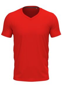 Stedman STE9610 - Tee-shirt Col V pour Homme