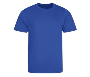 JUST COOL JC020 - Tee-shirt respirant unisexe Royal Blue