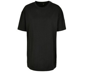 BUILD YOUR BRAND BY149 - Tee-shirt oversize femme Black
