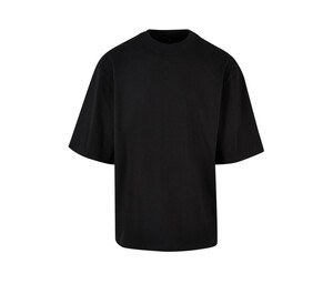BUILD YOUR BRAND BY256 - Tee-shirt oversize manches mi-longues