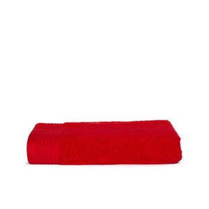THE ONE TOWELLING OTC70 - Serviette de bain Classic Red