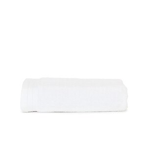 THE ONE TOWELLING OTO70 - Serviette de bain organique White