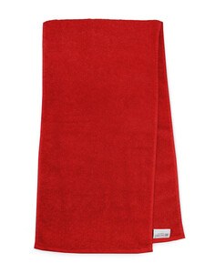 THE ONE TOWELLING OTSP - Serviette de sport Red
