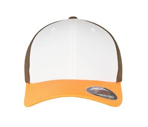 FLEXFIT 6277TT - Casquette tricolore