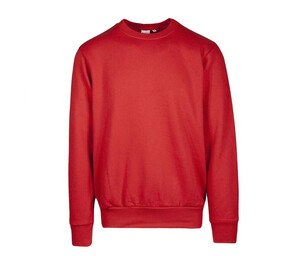 VESTI IT465 - Sweat col rond Rouge Sport