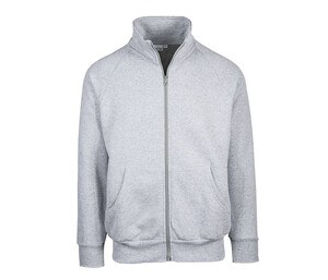 VESTI IT470 - Sweat zippé Ash