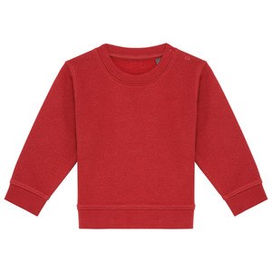 Kariban K835 - Sweat-shirt écoresponsable bébé Terracotta Red