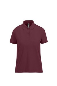 B&C CGPW461 - MY POLO 180 Femme manches courtes