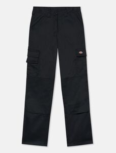 Dickies DK0A4XSY - Pantalon EVERYDAY FLEX femme (WBT002R) Black