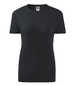 Malfini 133 - T-shirt Classic New femme ebony gray