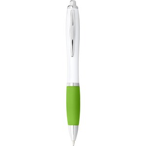 Blanc / Citron Vert