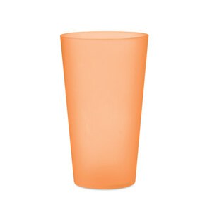 orange transparent