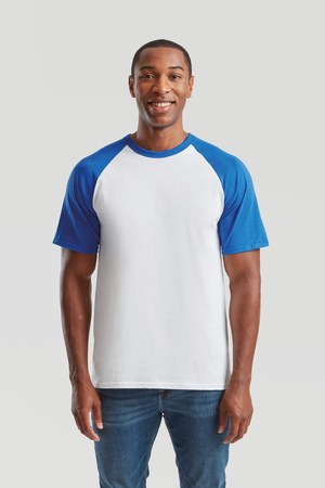 Fruit of the Loom SC61026 - T-Shirt Base-Ball