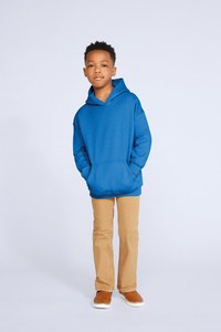 Gildan GI18500B - Sweat-Shirt Capuche Enfant