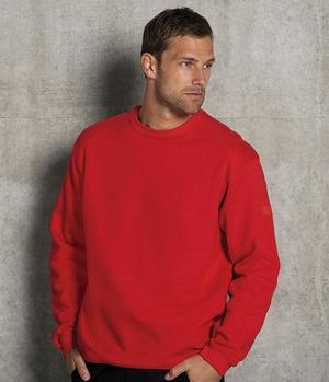 Russell J013M - Sweat-shirt col rond très résistant