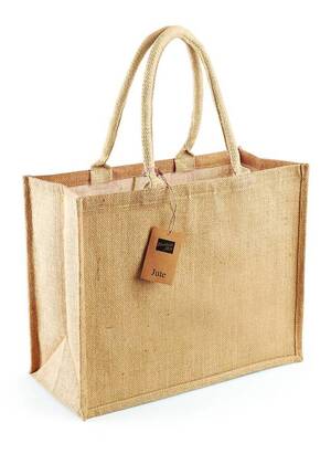 Westford mill WM407 - Sac de Courses en Toile de Jute