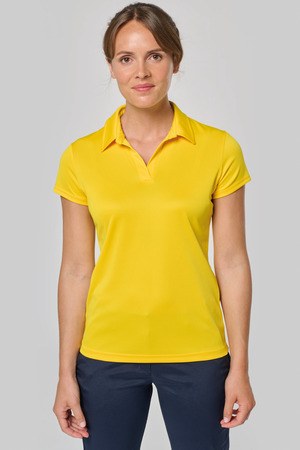 ProAct PA483 - POLO SPORT MANCHES COURTES FEMME