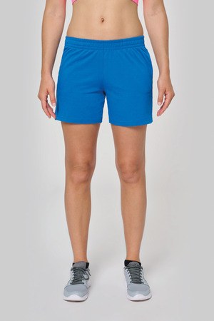 ProAct PA152 - SHORT JERSEY SPORT FEMME