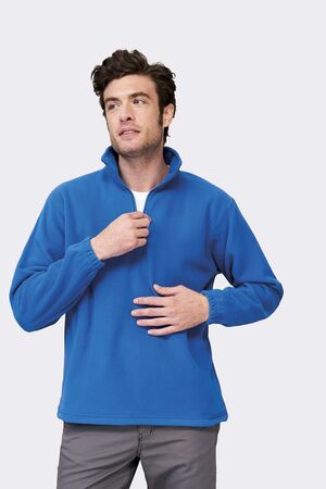 SOLS 56000 - NESS Sweat Shirt Polaire