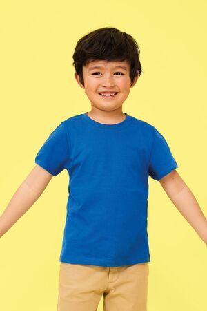 SOLS 11970 - REGENT KIDS Tee Shirt Enfant Col Rond