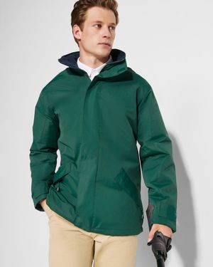 Roly PK5077 - EUROPA  Parka imperméable rembourrée