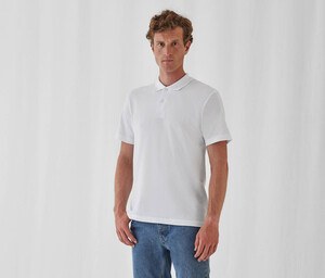 B&C BCID1 - Polo Homme Manches Courtes