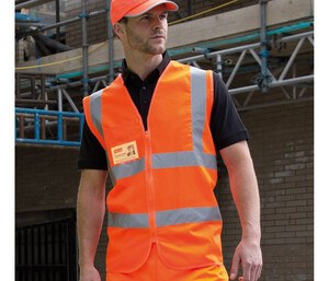 Result RS202 - Veste de Sécurité Tabard