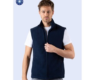 Starworld SW73N - Gilet Polaire Homme