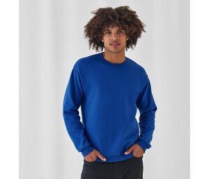 B&C ID202 - Sweat Coupe Droite