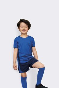 SOLS 01719 - CLASSICO KIDS Maillot Enfant Contrasté