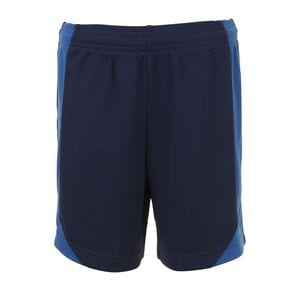 SOLS 01720 - OLIMPICO KIDS Short Enfant Contrasté