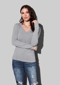 Stedman STE9720 - Tee-shirt manches longues pour femmes