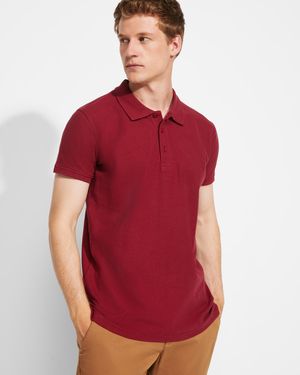 Roly PO6638 - STAR Polo homme manches courtes