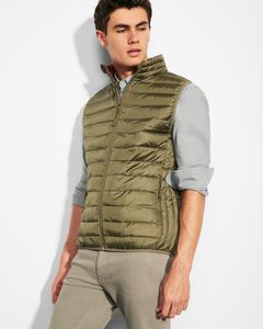 Roly RA5092 - OSLO  Gilet matelassé avec rembourage touché plume