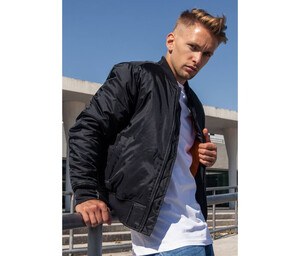 BUILD YOUR BRAND BY030 - Veste bomber