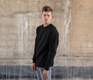 BUILD YOUR BRAND BY075 - Sweat homme col rond