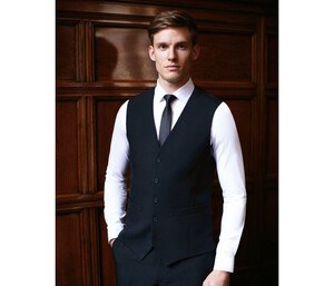 CLUBCLASS CC5007 - Gilet de costume homme Oval