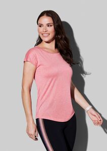 STEDMAN STE8930 - T-shirt Active dry T move SS for her