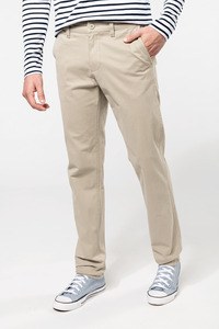 Kariban K740 - Pantalon chino homme