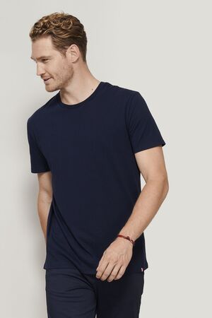 ATF 03272 - Léon Tee Shirt Homme Col Rond Made In France