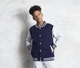 AWDIS JUST HOODS JH043J - Sweat Baseball Enfant