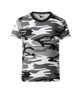 Malfini 149 - t-shirt Camouflage enfant