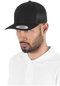 Flexfit 6606 - Casquette de camionneur rétro