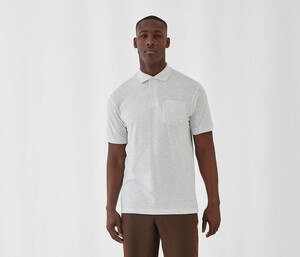 B&C BC415 - Polo avec poche homme