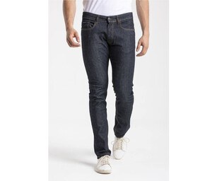 Mens-Raw-Fit-Stretch-Jeans-Wordans