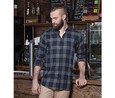 Karlowsky KYBM8 - Chemise À Carreaux Homme Urban-Style