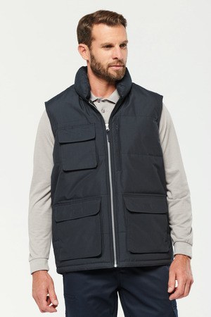 WK. Designed To Work WK615 - Bodywarmer matelassé